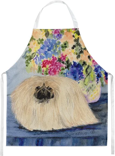 Vista 228 de Caroline's Treasures Delantal unisex Suzanne Staines Dogs Pastor australiano 8283