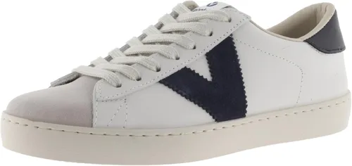 Vista 19 de victoria Tenis Leather & Glitter V - Zapatillas para Mujer - Forro de Agua