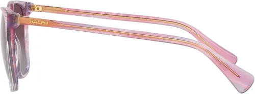 Vista 4 de Ralph by Ralph Lauren Gafas de sol cuadradas Ra5293 para mujer