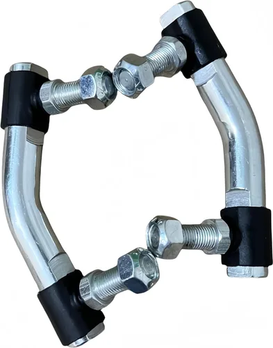 Vista 2 de 597069702 Varilla de pivote y barra de acoplamiento para Husqvarna Craftsman Poulan 532436887 436887 583513501 (paquete de 2)