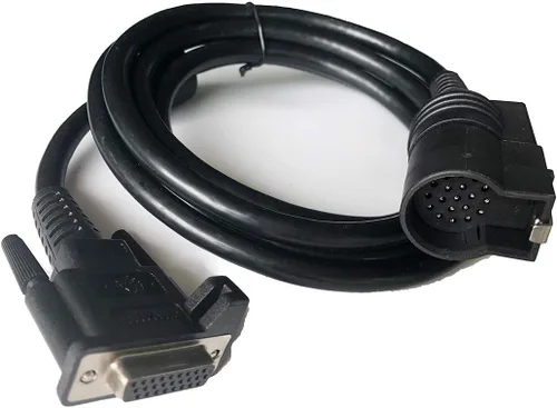 Vista 3 de Etech OBD2 Cable de prueba principal DLC Cable de datos para GM Tech 2 escáner GM3000095 VETRONIX 02003214