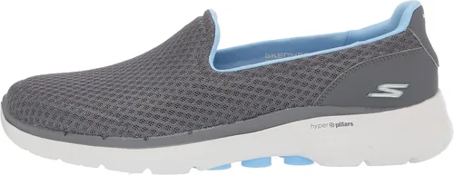 Vista 9 de Skechers Tenis Go Walk 6-Big Splash para mujer