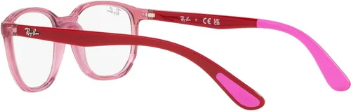 Vista 5 de Ray-Ban Marcos cuadrados para gafas graduadas Ry1619 para niños