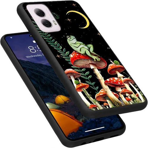 Vista 27 de Funda para Motorola Moto G Stylus 4G 2023, delgada y ligera, de silicona de TPU suave, color negro, ultrafina, para Motorola Moto G Stylus 4G 2023