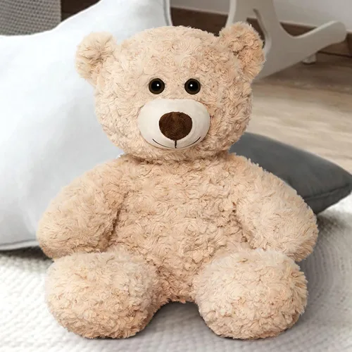 Vista 6 de Tezituor Osos de Peluche Pequeños, Lindos Juguetes de Peluche de 18 Pulgadas para Niñas y Niños, Oso de Peluche para Regalo de San Valentín