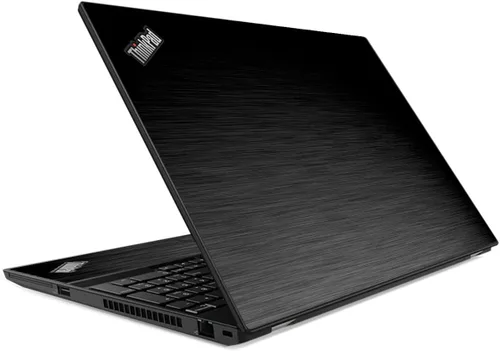 Vista 26 de LidStyles - Kit de vinilo de protección para Lenovo ThinkPad P53S (llamas abstractas)