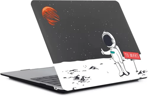 Vista 31 de Funda rígida compatible con MacBook Pro de 13 pulgadas 2012 2011 2010 2009 2008 versión A1278 con CD-ROM, funda de plástico para laptop cubierta