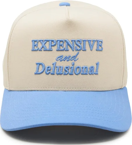 Vista 90 de Funky Junque Gorra Trucker Snapback Boy Mom - Verde/Beige