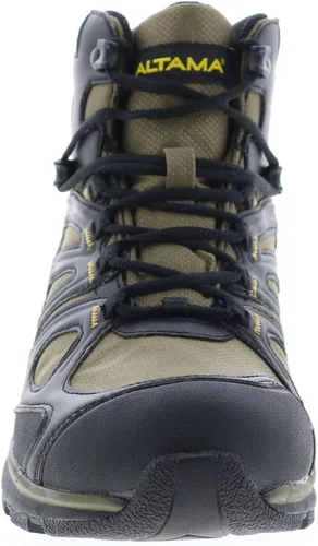 Vista 3 de Altama Men's Aboottabad Trail Runner Tactical Mid Top Combat Boot