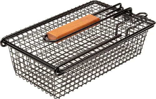 Vista 2 de Cuisinart CNTB-555 - Cesta para asar antiadherente