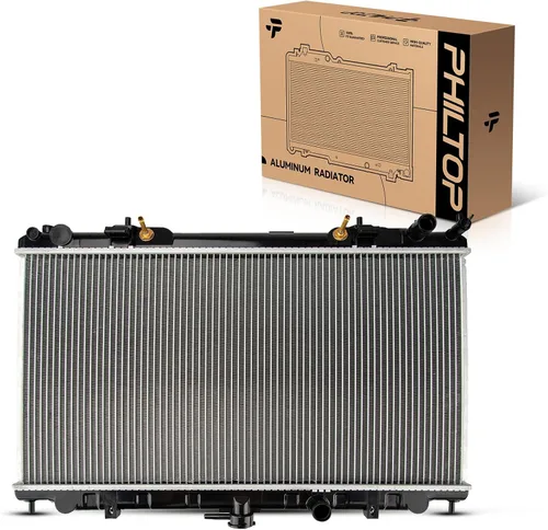 Vista 11 de PHILTOP Radiadores de coche 221-9067, CU13200 aptos para Grand Cherokee