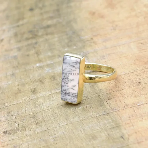 Vista 85 de Anillo de plata de ley maciza superpuesta de oro amarillo de 18 quilates para mujer, anillo de compromiso de plata esterlina, juego de bisel