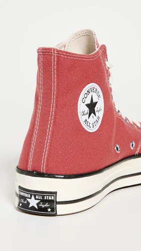 Vista 3 de Converse Zapatillas Chuck 70 Hi Paint Splatter para hombre