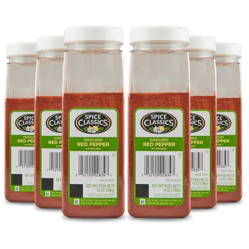 Vista 8 de Spice Classics - Chile en polvo