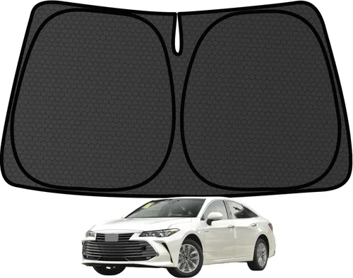 Vista 82 de CX-3 - Parasol para parabrisas para Mazda CX-3 2013-2025 bloquea los rayos UV, visera plegable 1:1, personalizable, gruesa, resistente al desgaste
