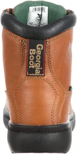 Vista 5 de Botas impermeables Georgia Boot para hombres de granja y rancho
