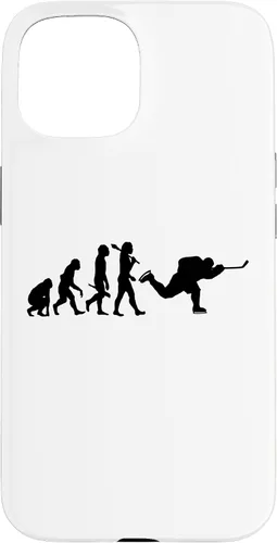 Vista 6 de Ice Hockey Evolution Case for iPhone 17