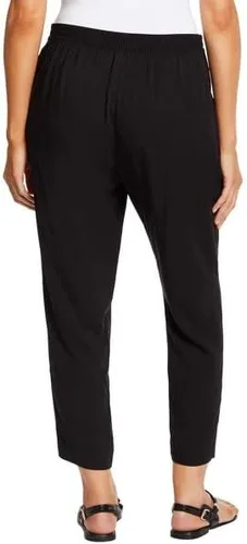 Vista 3 de Jessica Simpson Pantalón de meter estampado para mujer negro, Negro