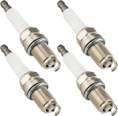 Vista 41 de 6341, BKR5EIX - Bujías KAX de doble iridio 4 unidades para Tacoma xB Ram 1500 xA 4Runner Corolla Pickup Echo Dakota Ram 2500 Land Cruiser Grand