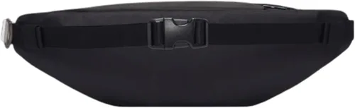 Vista 2 de Nike Heritage Hip Pack (negronegroplateado metálico, talla única)