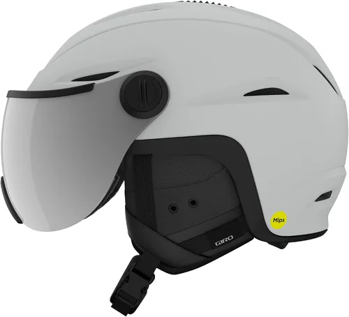 Vista 6 de Giro Vue MIPS - Casco de esquí – Casco de snowboard con protector de gafas integrado para hombres, mujeres y jóvenes