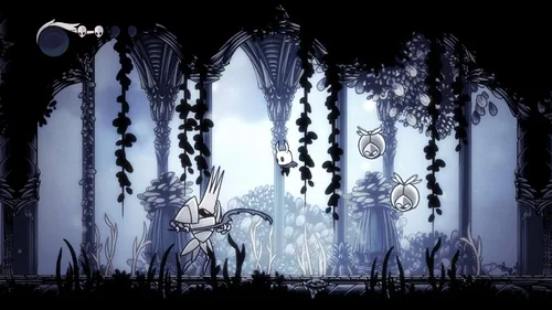 Vista 15 de Hollow Knight (Nintendo Switch)
