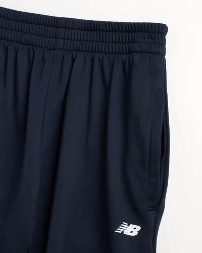 Vista 3 de New Balance Conjunto deportivo activo para niños, conjunto de camiseta y pantalones deportivos de 2 piezas de manga cortalarga (8-20)