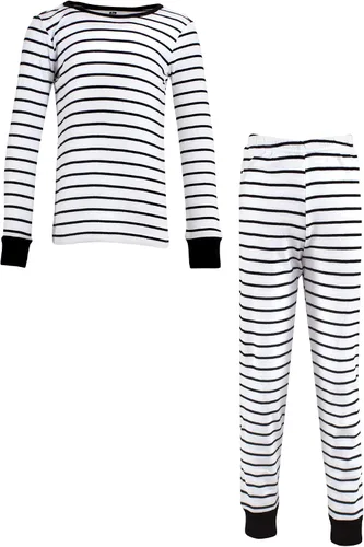 Vista 34 de Hudson Baby Conjunto de pijama de algodón unisex para bebé Oso