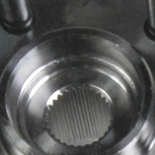 Vista 2 de Rodamiento de rueda delantera y conjunto de cubo 4WD con sensor ABS compatible con Ford Ranger 2000-2002 Mazda B3000 B4000 2001-2002