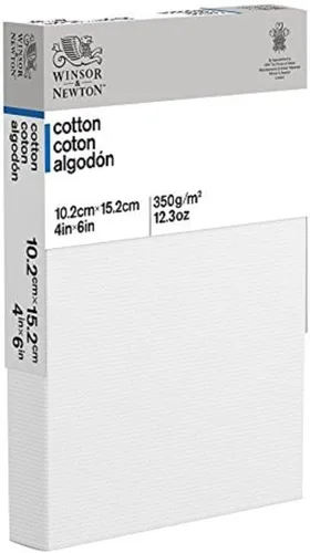 Vista 14 de Algodón Winsor & Newton, Algodón, 4" x 4