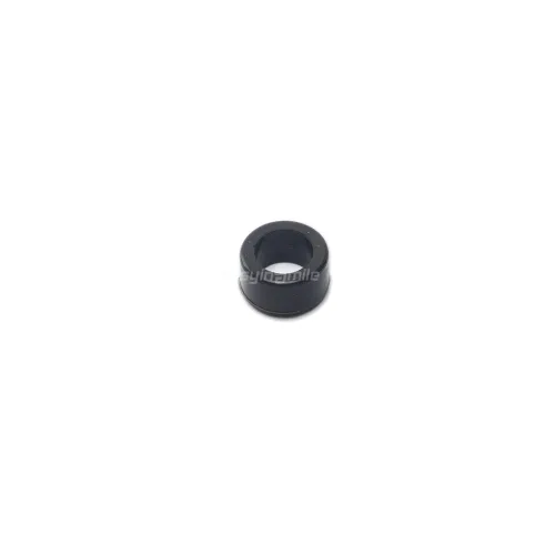 Vista 3 de Código de Color Dental Anillo Banda Silicona Higienista Instrumento Código Anillos S/L Autoclavable 135ºC (S, Negro)