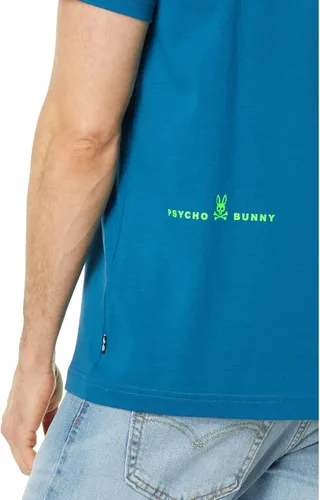 Vista 3 de Psycho Bunny Camiseta gráfica Gresham