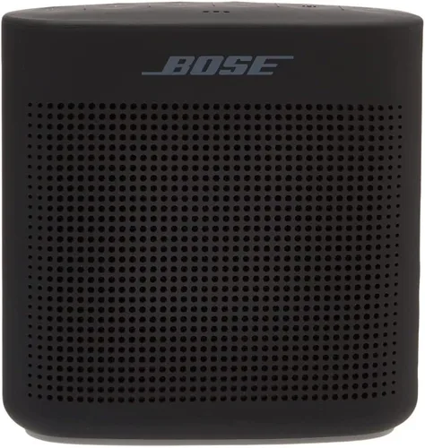 Vista 11 de Bose SoundLink Color II: Altavoz Bluetooth Portátil, Altavoz Inalámbrico con Micrófono - Azul Aqua