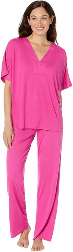 Vista 21 de Conjunto de pijama N by Natori Congo Negro