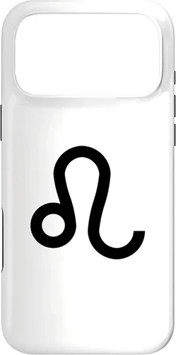 Vista 22 de Leo Zodiac Sign Costume Case for iPhone 16