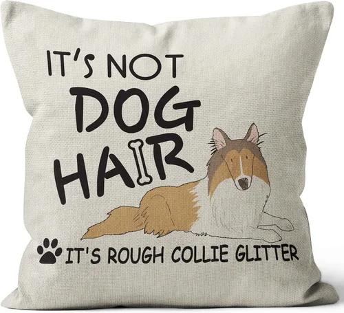 Vista 10 de Fundas de Almohada de Pastor Australiano - Regalos de Pastor Australiano, Funda de Almohada Decorativa para Perros 18x18 Pulgadas, Regalos Aussie