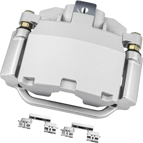 Vista 51 de cciyu 18B4918A Pinza de freno delantera derecha con soporte para Cadillac, para Chevy, para GMC