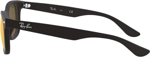 Vista 125 de Ray-Ban Gafas de sol cuadradas RJ9052S New Wayfarer para niños