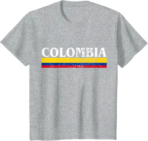 Vista 37 de Camiseta Colombia