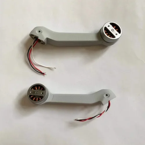 Vista 2 de Mavic Mini 2 Drone Brazo Motor Brazo Trasero Izquierdo Drone Brazo para Mavic Mini 2- Trasero Izquierdo