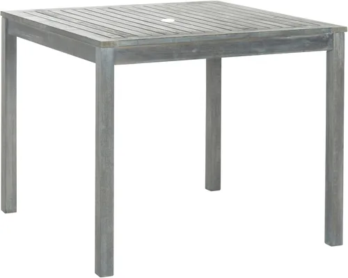 Vista 3 de SAFAVIEH Outdoor Living Collection Montclair - Juego de comedor de 5 piezas