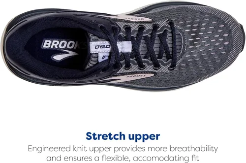 Vista 4 de Brooks Tenis de correr Dyad 11 para mujer