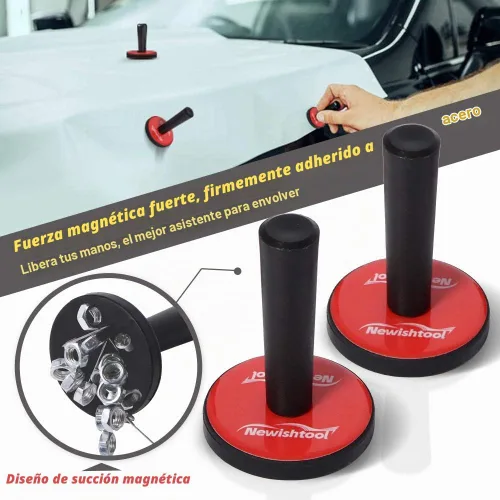 Vista 5 de Kit de herramientas de envoltura de vinilo para envoltura de coche, aplicación de película de tintado de ventana e instalación de PPF, incluye