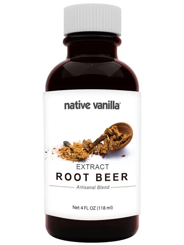 Vista 16 de Native Vanilla - Sabor puro de almendra - 4 onzas líquidas - Sabores y extractos puros - Perfecto para cocinar, hornear y hacer postres Perfecto