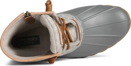 Vista 5 de Sperry Botas de lluvia de agua salada para mujer