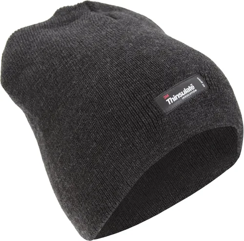 Vista 2 de Universal Textiles Gorro térmico para hombre (3M 1.41oz)