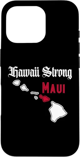 Vista 20 de Maui, Hawaii Strong, Hawaii Case for iPhone 17