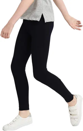 Vista 8 de Felix & Flora Leggings para niñas, pantalones de verano para niñas y niños pequeños