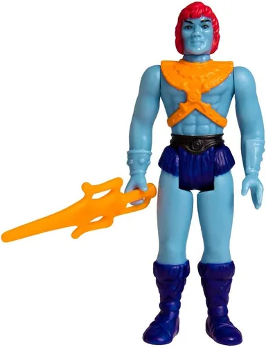 Vista 2 de Super7 MOTU - Figura de reacción Faker de 3 3/4 pulgadas