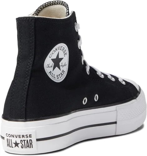 Vista 5 de Converse - Tenis Chuck Taylor All Star Lift cómodos para mujer, estilo utilitario